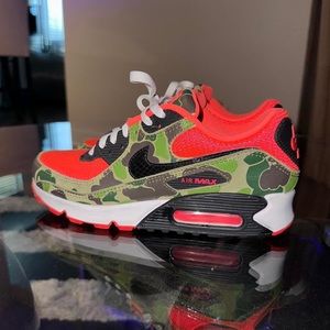 NIKE Air Max 90 Retro "Reverse Duck Camo" sneakers